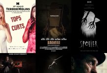 Top5 de curtmetratges de Terrormolins 2018