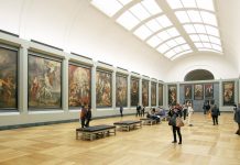 ‘La falsificadora de arte’, de Barbara Shapiro