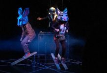 ETC TEATRE. Fuga de conills