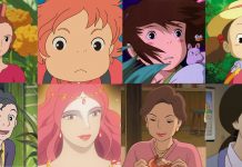 ‘Mujeres de Ghibli’, d’Anna Junyent