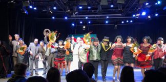 “Toni’s Story”, el primer espectacle dels Tonis de Manlleu