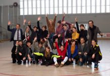 Arnau Casanovas Ribó, assessor d’hoquei en la nova sèrie de TV3