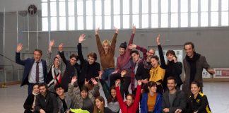 Arnau Casanovas Ribó, assessor d’hoquei en la nova sèrie de TV3