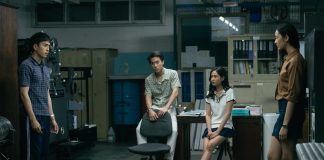 CINECLUB VIC. Bad Genius