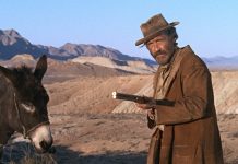 CINECLUB VIC. La balada de Cable Hogue