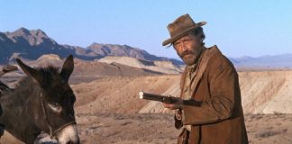 CINECLUB VIC. La balada de Cable Hogue