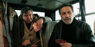 CINECLUB VIC. Turneja – The Tour