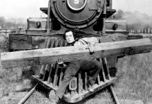 CINECLUB VIC. El maquinista de la general