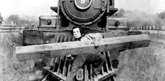 CINECLUB VIC. El maquinista de la general