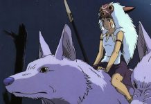 CINECLUB XIC. La princesa Mononoke