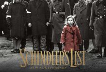 Crítica de la reestrena de ‘Schindler’s List’