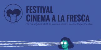Torna el Cinema a la Fresca a Manlleu