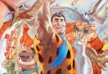 Els Picapedra. La cara oculta del somni americà