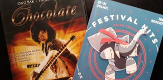 Retrospectiva Thai Action a les Nits de Cinema Oriental