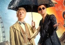 ‘Buenos presagios’, Terry Pratchett i Neil Gaiman