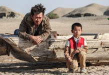 ‘The road not taken’, una road movie al desert de Gobi