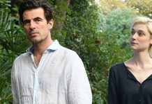 Crítica de “The Burnt Orange Heresy”