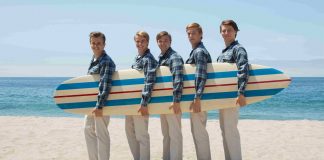 CINECLUB VIC. Love & Mercy