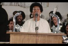 ‘Amazing Grace’, la reina del soul