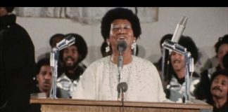 ‘Amazing Grace’, la reina del soul