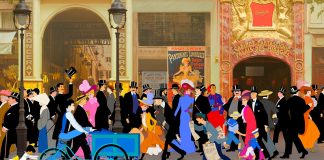 CINECLUB XIC. Dilili a París