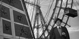 CINECLUB VIC. El tercer hombre