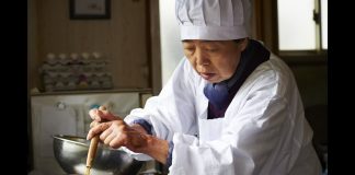 CINECLUB VIC. Una pastelería en Tokio