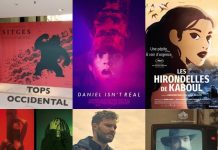 Top5 occidental de Sitges 2019