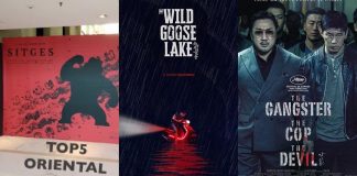 Top5 oriental de Sitges 2019