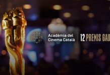 Nominacions als Premis Gaudí 2020