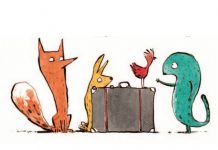 “La Maleta”, un conte sobre els refugiats