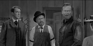 CINECLUB VIC. El hombre que mató a Liberty Valance