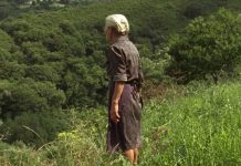 CINECLUB VIC. O que arde