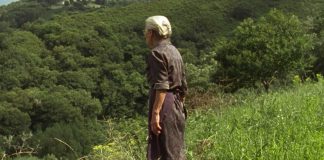 CINECLUB VIC. O que arde