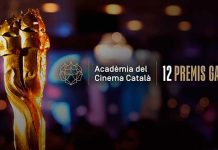 Els guanyadors dels Premis Gaudí 2020