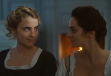 CINECLUB VIC. Retrato de una mujer en llamas