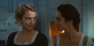 CINECLUB VIC. Retrato de una mujer en llamas