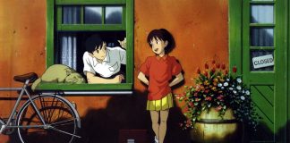 CINECLUB XIC. Susurros del corazón