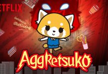 “Aggretsuko”