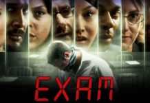 Un confinament amb un examen