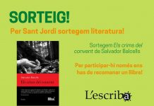 Els crims del convent a sorteig