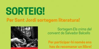 Els crims del convent a sorteig