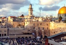 Meravelles del Pròxim Orient: “A Jerusalem”, Josep Piera