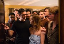 Crítica de “Chambre 212”. D’A Film Festival Barcelona