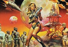 Barbarella i l’erotisme psicodèlic