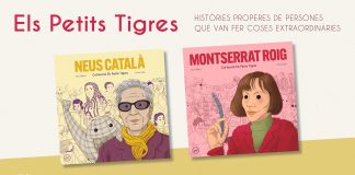 Neix la col·lecció Els Petits Tigres