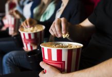 Aquest divendres al cine…