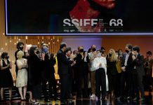 Palmarès 68ena edició Festival de San Sebastián