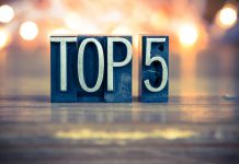 Top 5 de la 68ena edició del Festival de San Sebastián