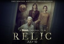 Crítica de “Relic”. Festival de Sitges 2020